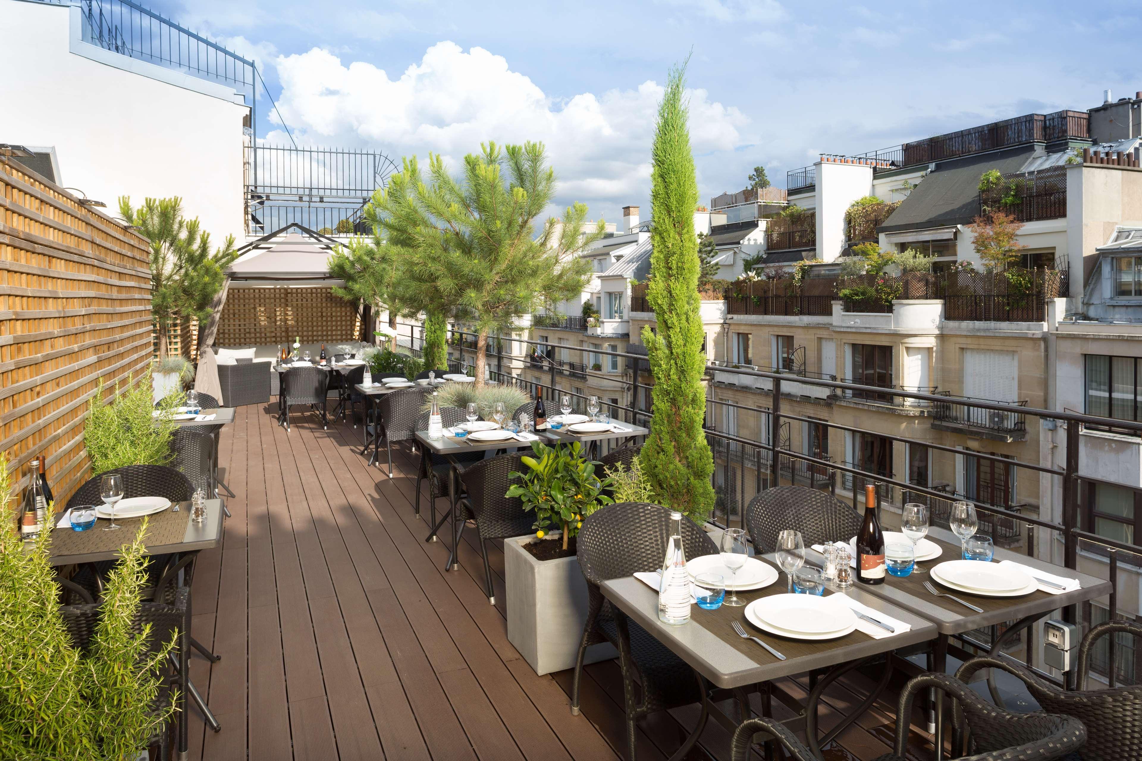 The One Alma Hotel