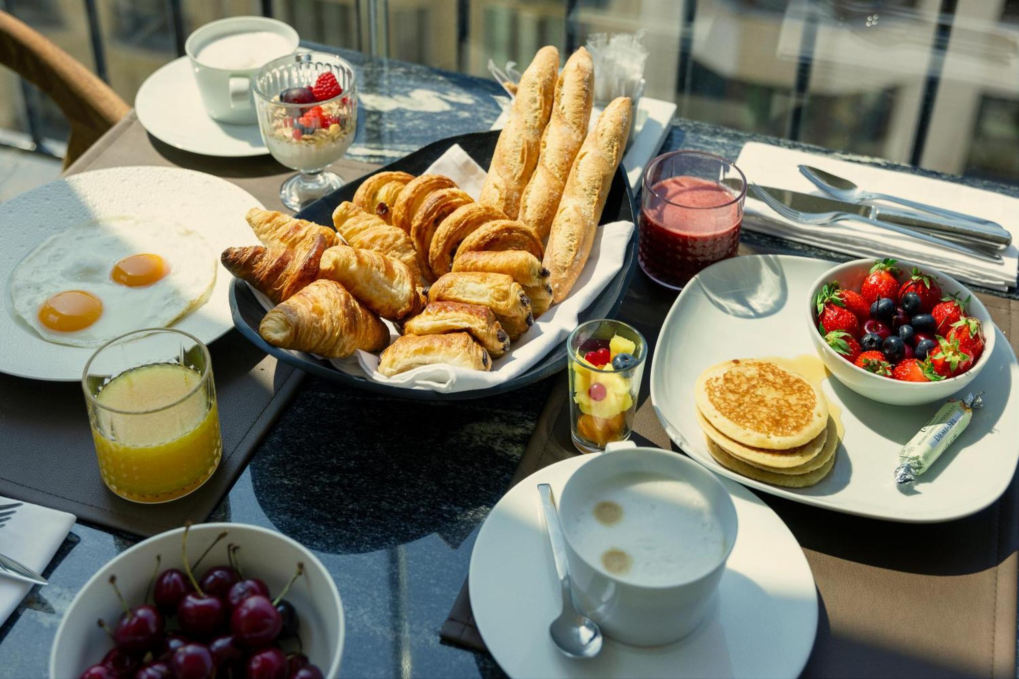 The One Alma Hotel 5*