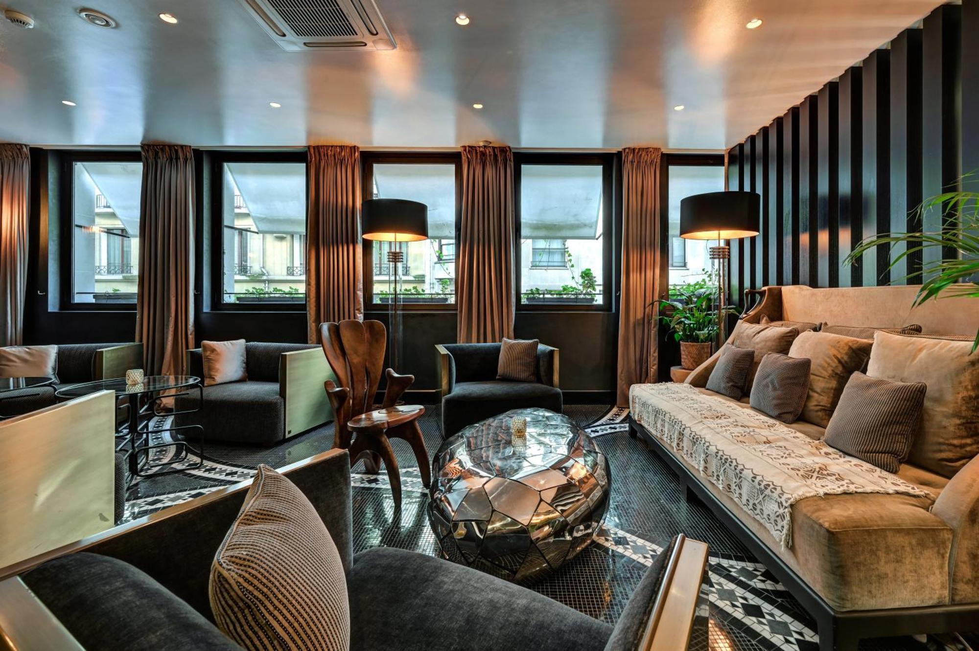 Hotel The One Alma 5*