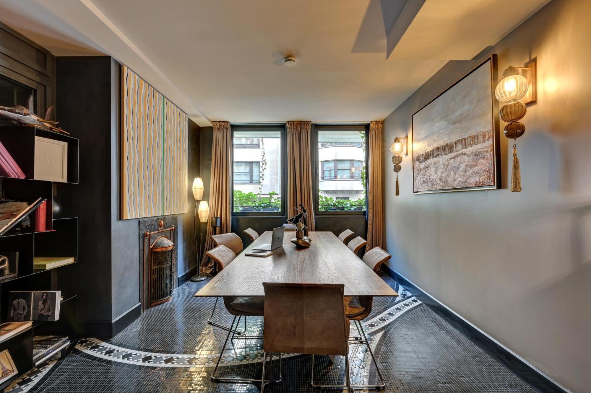 The One Alma Hotel