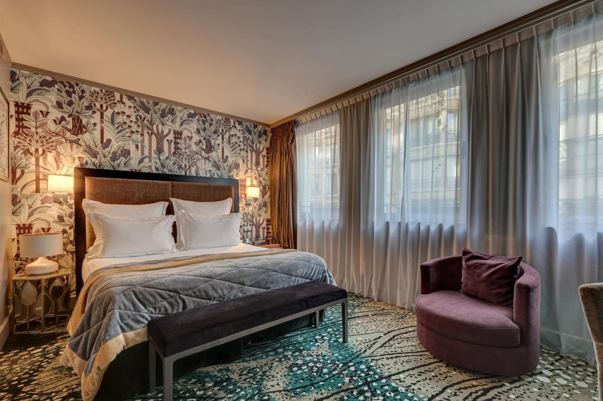 Hotel The One Alma Paris
