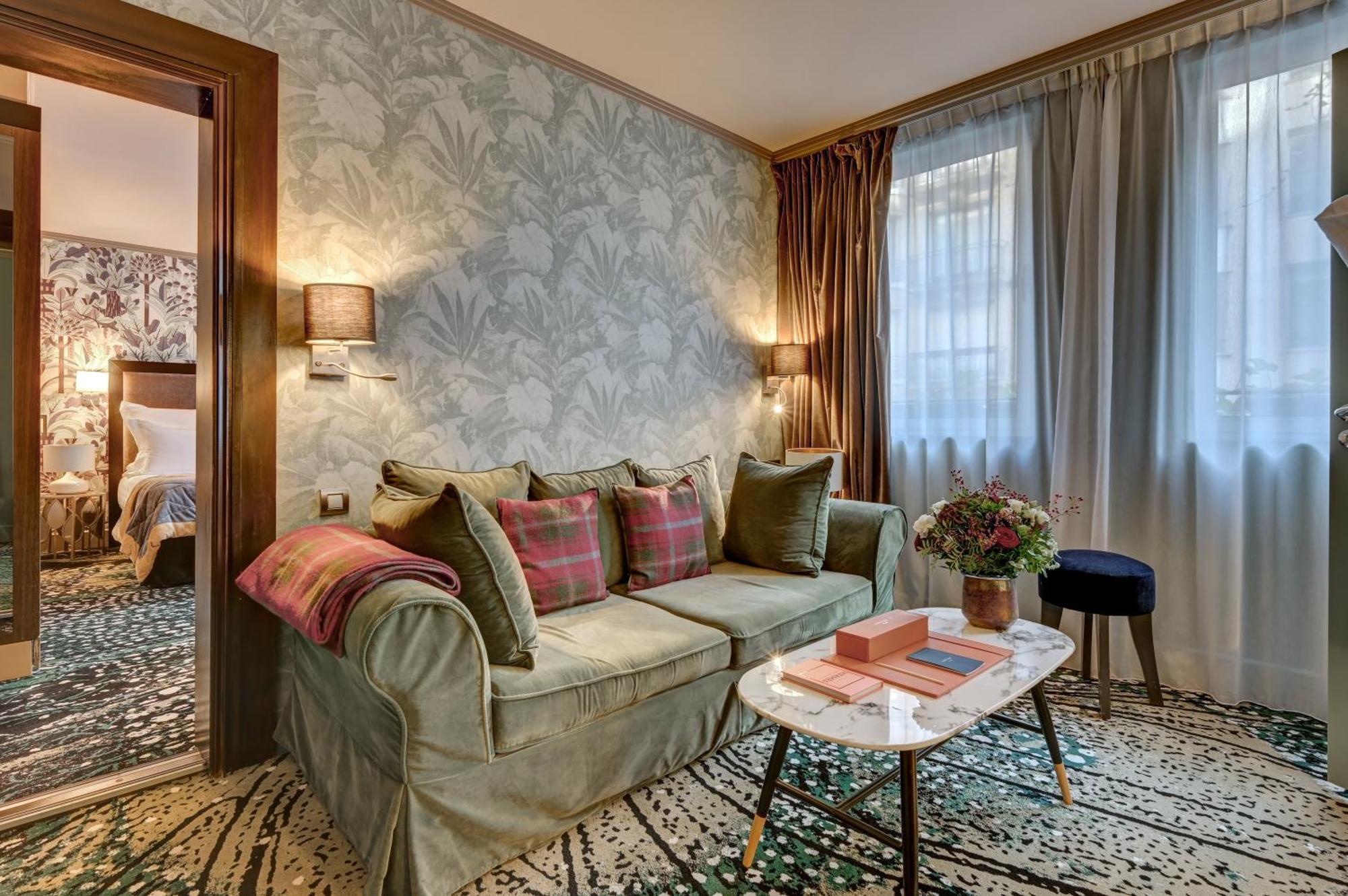 The One Alma 5* Paris