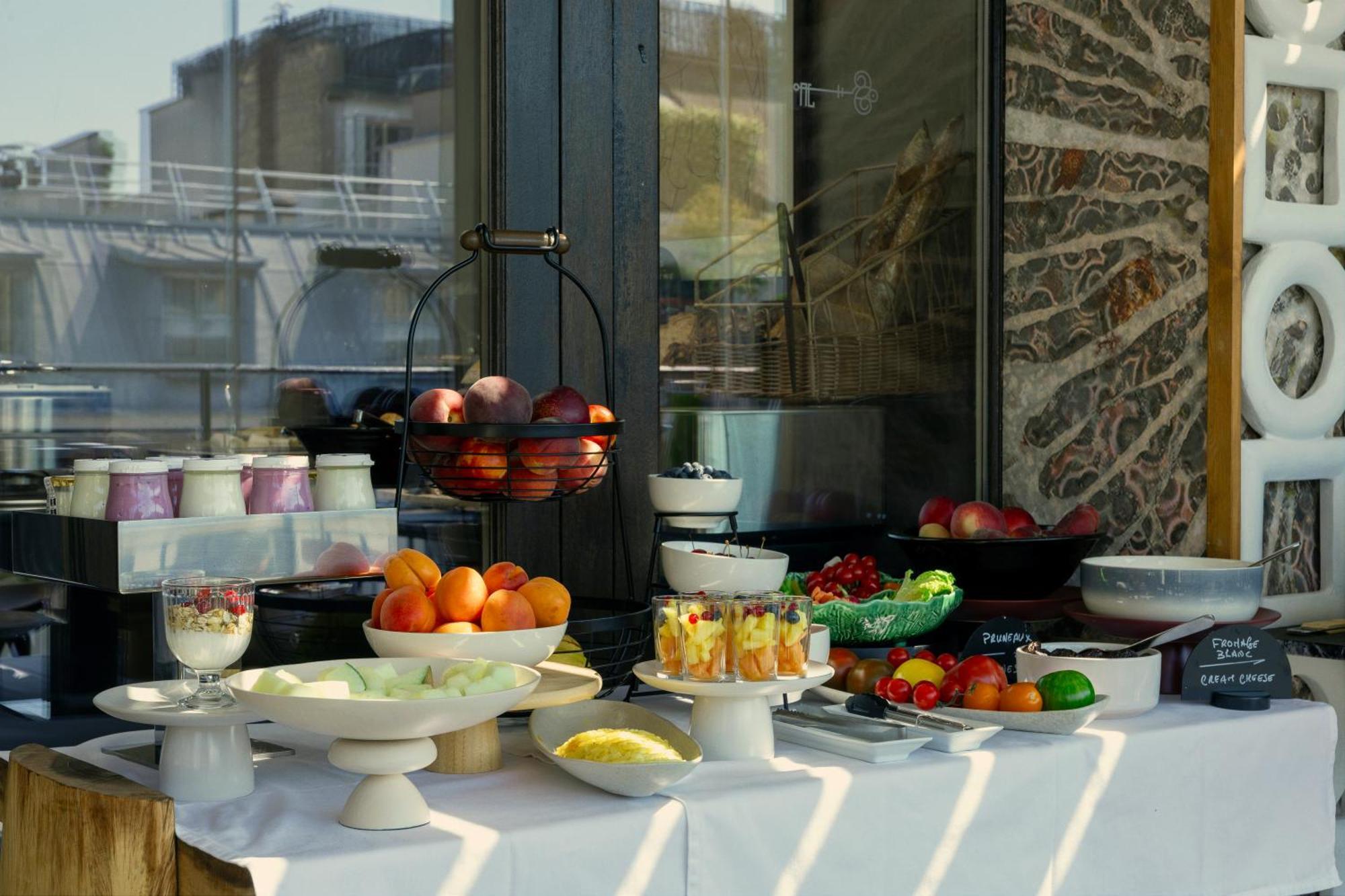 Hotel The One Alma 5*