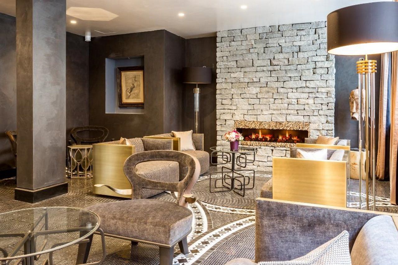Hotel The One Alma 5*